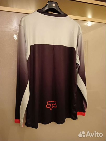 Футболка для велокроса