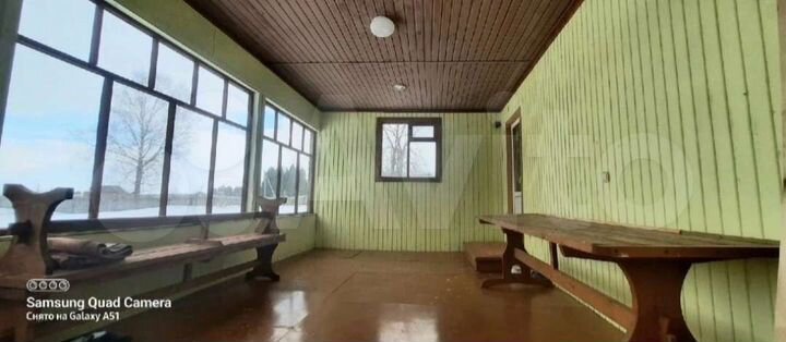 Дом 96,6 м² на участке 31 сот.