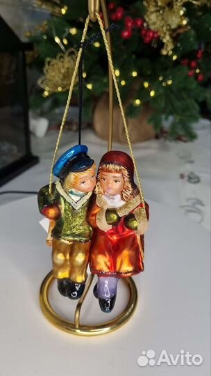 Ёлочные игрушки