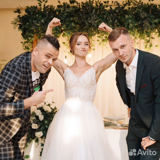 Дмитрий Mauzer - Ведущий на свадьбу, Тамада + Dj