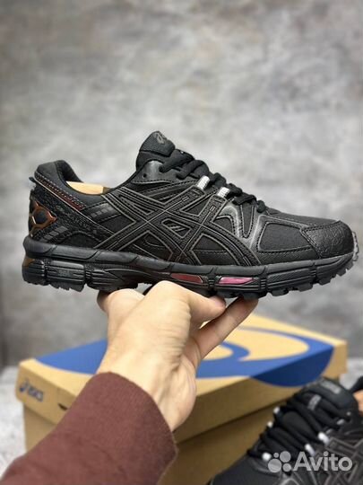 Мужские зимние кроссовки Asics Gel Kahana