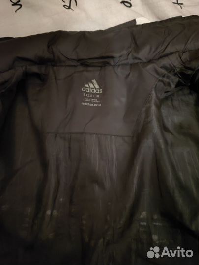 Куртка демисезонная мужская adidas