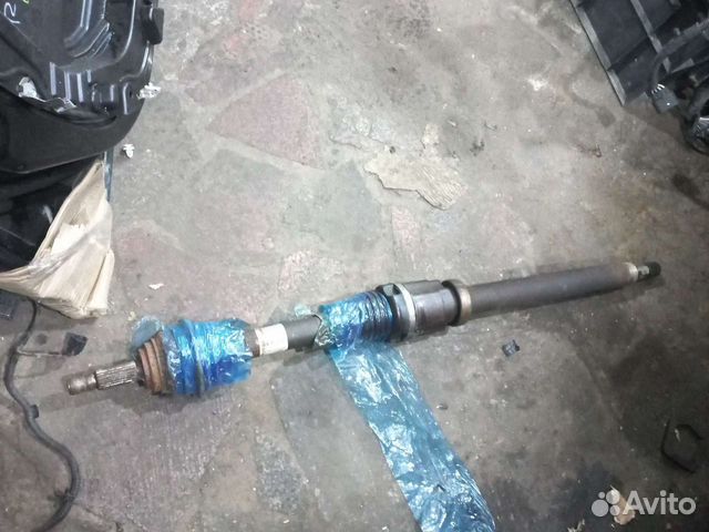 Привод правый Форд Фокус 3