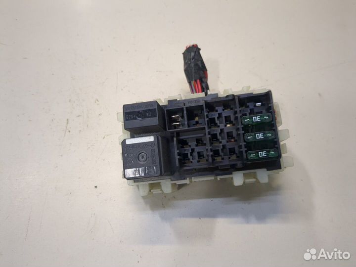 Блок предохранителей Ford Mondeo 4, 2007