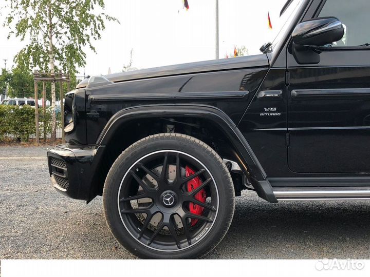 Кованые диски для g63 amg r22x10J ET36 5x130