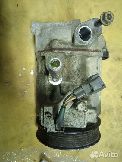 Компрессор кондиционера для chrusler 300c