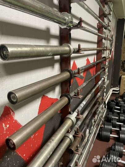 Штанга (гриф ) yousteel