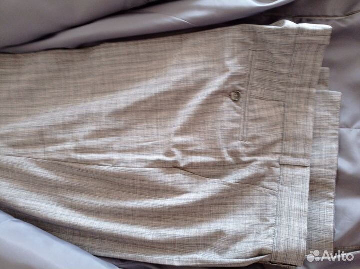 Костюм брючный