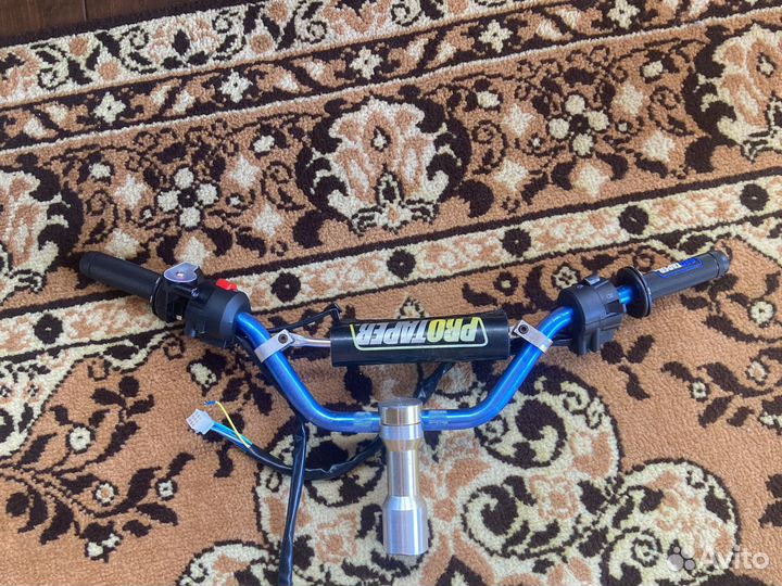 Руль для скутера