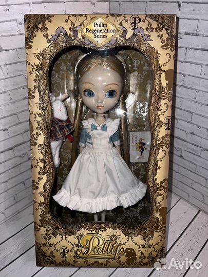 Кукла pullip Alice, Mitzi, Haute in N.Y