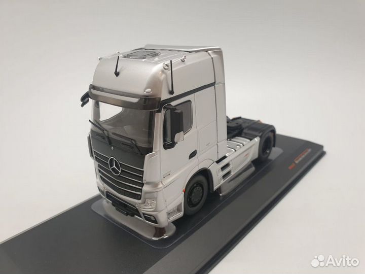Mercedes-benz Actros MP4 1851 арт.TR124