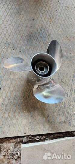 Гребной винт solas шаг 21