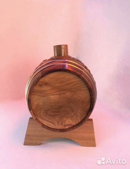 Бочка для вина и коньяка 