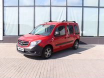 Mercedes-Benz Citan 1.2 MT, 2014, 144 122 км, с пробегом, цена 1 450 000 руб.