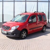 Mercedes-Benz Citan 1.2 MT, 2014, 144 122 км, с пробегом, цена 1 220 000 руб.