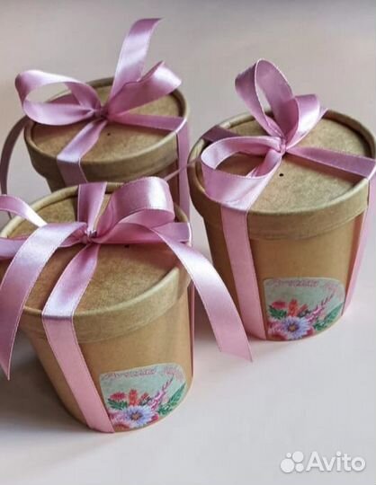 Подарочный набор,чай