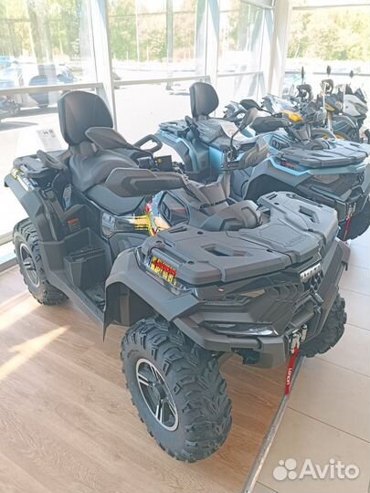 Квадроцикл Loncin xwolf 700 L EPS
