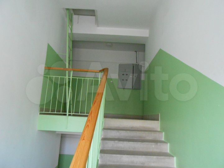 1-к. квартира, 39,7 м², 5/5 эт.