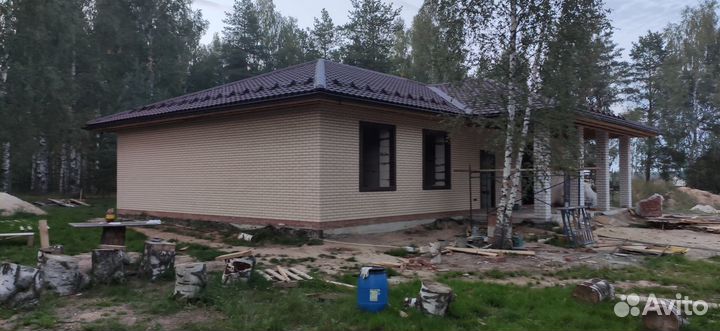 Строительство домов