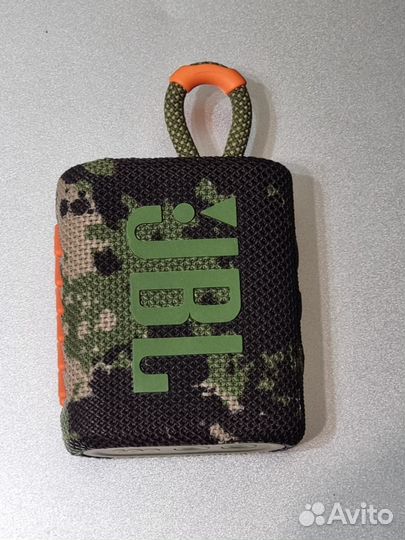 Колонка jbl GO 3