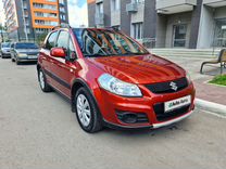 Suzuki SX4 1.6 MT, 2014, 49 500 км, с пробегом, цена 1 249 000 руб.