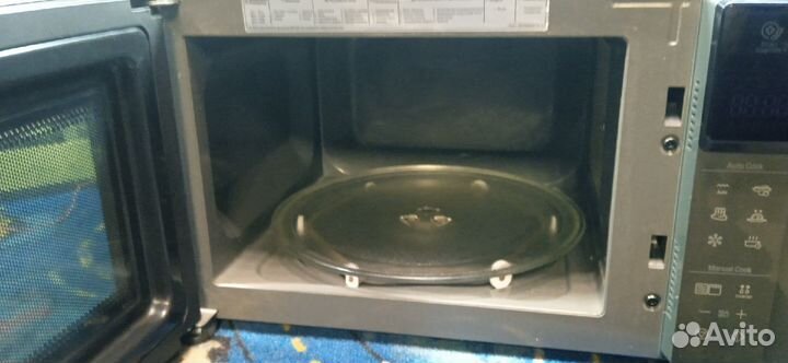 Микроволновая печь