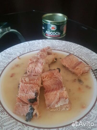 Лосось Жемчужина Сахалина