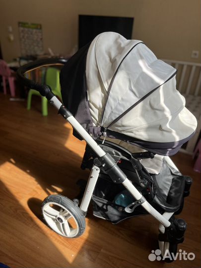 Прогулочная коляска noco
