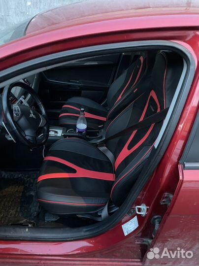 Mitsubishi Lancer 2.0 CVT, 2008, 123 000 км