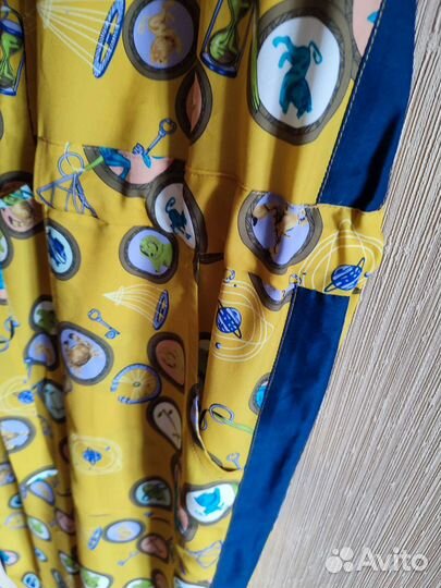 Комбинезон летний