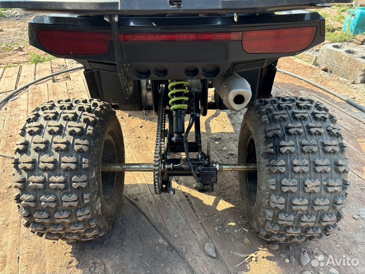 Квадроцикл