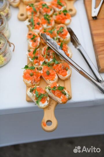 Кейтеринг, банкет, фуршет