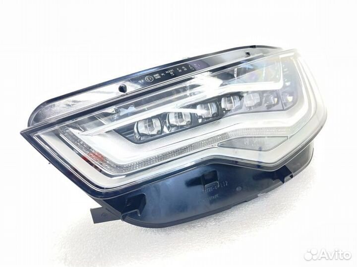 Фара передняя левая Audi A6 C7 2011