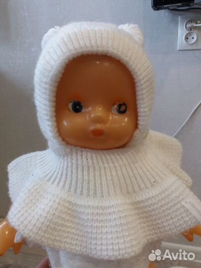 Шапка демисезонная для новорожденных