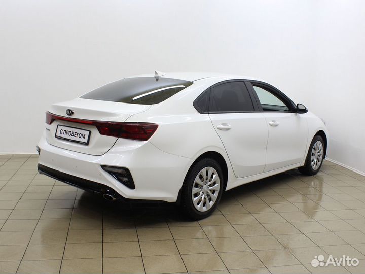 Kia Cerato 1.6 AT, 2019, 89 890 км
