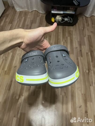 Сланцы мужские crocs 40