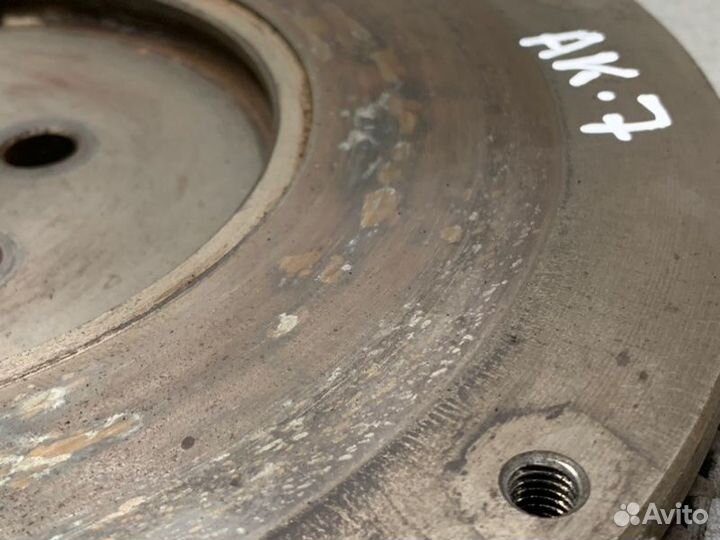 Маховик Hyundai Accent 1.5 G4EB 2006