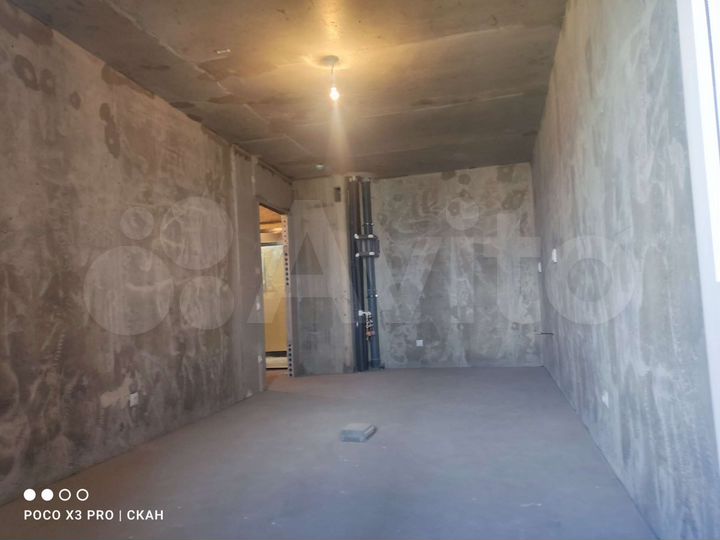 Квартира-студия, 27,7 м², 13/24 эт.