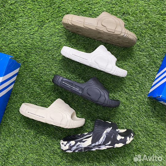 Шлепанцы женские Adidas adilette 22 (36-40eur)