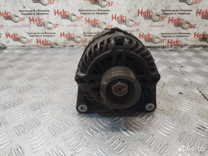 Генератор Nissan Qashqai J10 HR16DE 2007