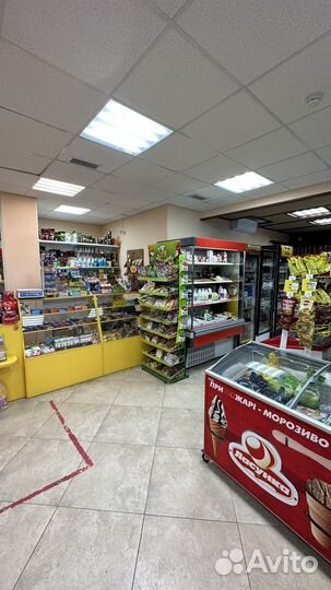 Продуктовый магазин