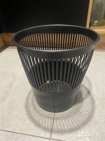 Урна для мусора офисная