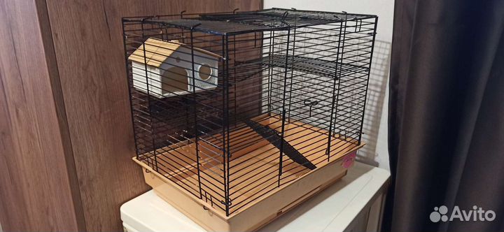 Клетка для грызунов