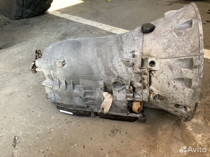 АКПП w210 mercedes 2.4