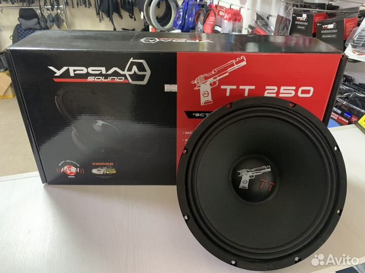 Акустическая система Ural (Урал) TT-250