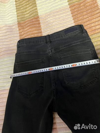 Джинсы bershka skinny