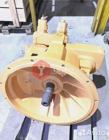 Основной насос CAT 330BL A8V0160