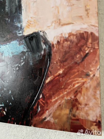 Картина Танго Hoff 80см