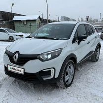 Renault Kaptur 1.6 CVT, 2018, 146 497 км