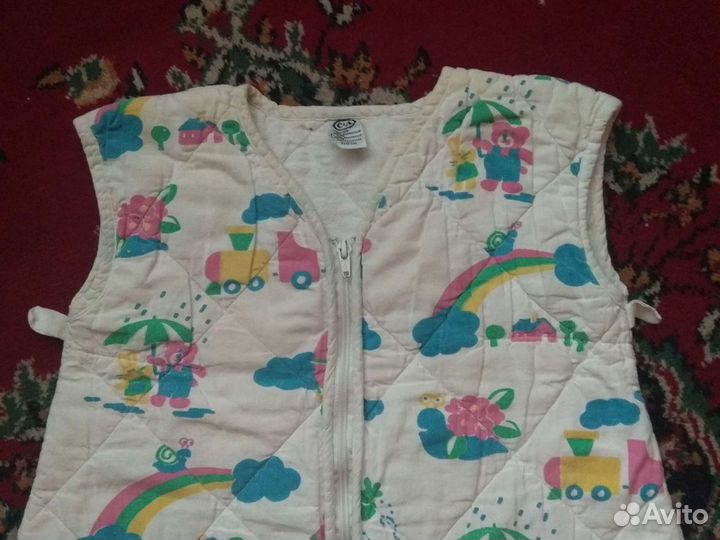 Спальный детский мешок